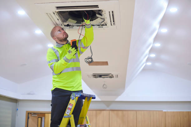Best Ductless HVAC repair  in East Lansing, MI